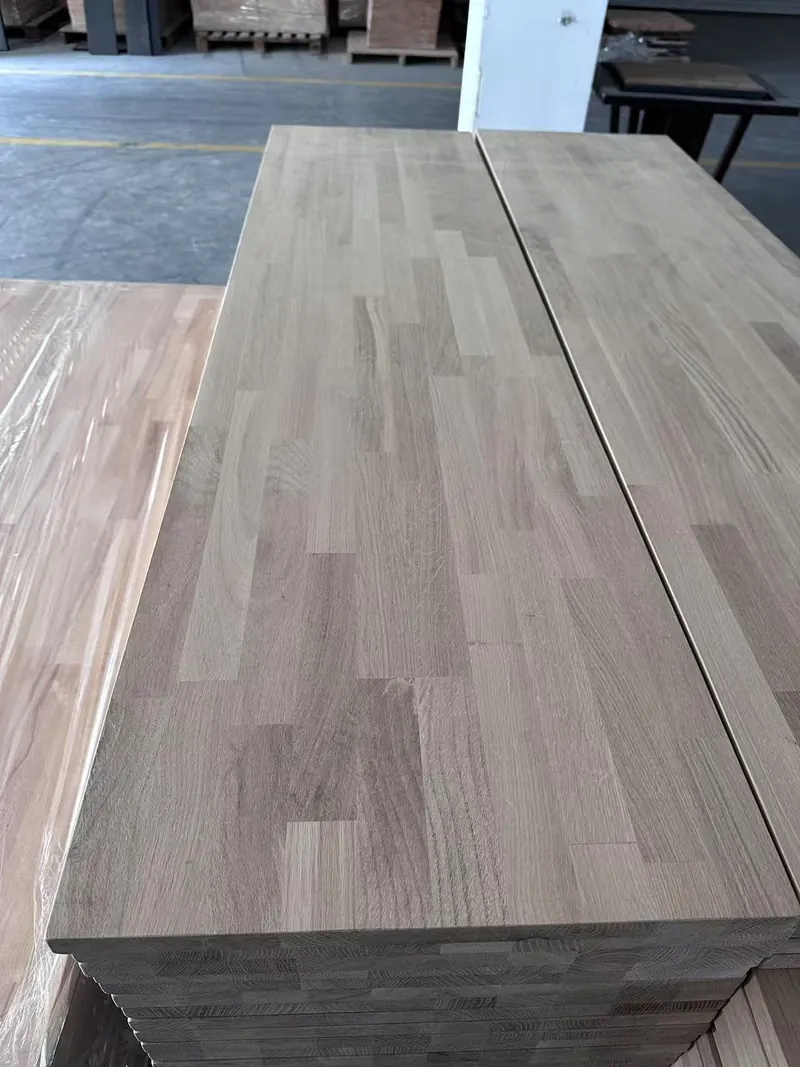 Unfinished wood countertop factory panel Unfinished wood countertop factory panel
